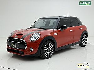 Mini Cooper S 2.0 Automático