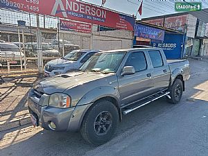 Frontier SE Strik CD 2.8 4x4 Diesel