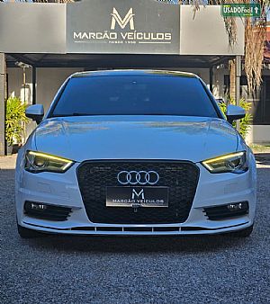 Audi A3 Sedan Ambition 2.0 TSFI 220cv S-tronic