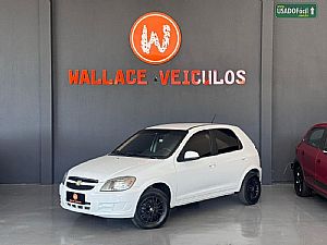 Celta LT 1.0 Flex 4p