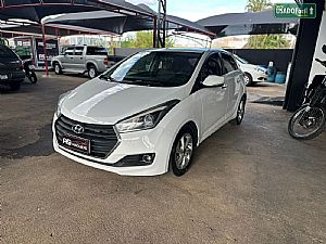 HB20 Hatch Premium 1.6 Automático Flex