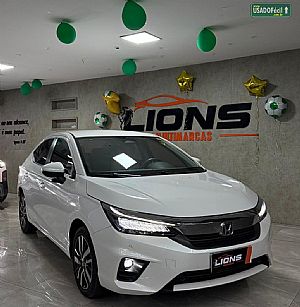 City Sedan Touring 1.5 Automático Flex