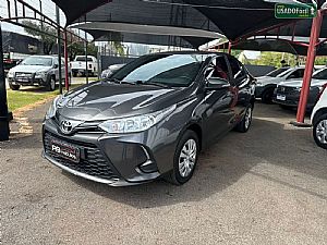 Yaris Sedan XL 1.5 Automático Flex