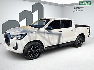 Hilux SRV CD 2.8 4x4 TDI Automático Diesel