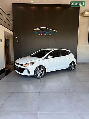 HB20 Hatch Comfort Plus 1.0 Turbo Automático Flex