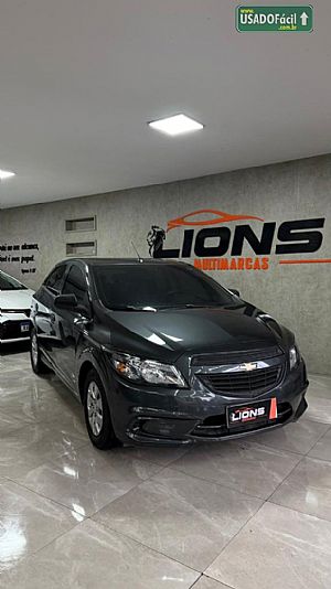 Onix Joy Hatch 1.0 Mecânico Flex