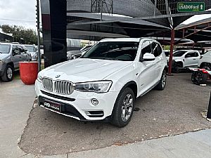BMW X3 20i X-Line 2.0 Bi-Turbo Flex Automático
