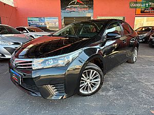 Corolla GLi 1.8 Automático Flex
