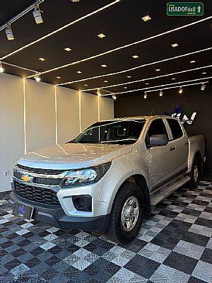 S10 LS CD 2.8 4x4 TDI Mecânico Diesel