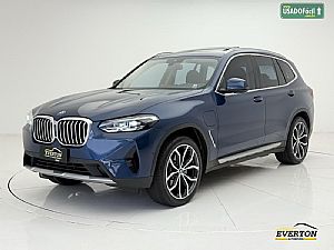 BMW X3 XDrive 30e X-Line Turbo Automático Híbrido