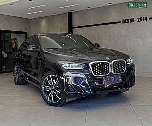 BMW X4 XDrive 30i M-Sport 2.0 Turbo 252cv Automático