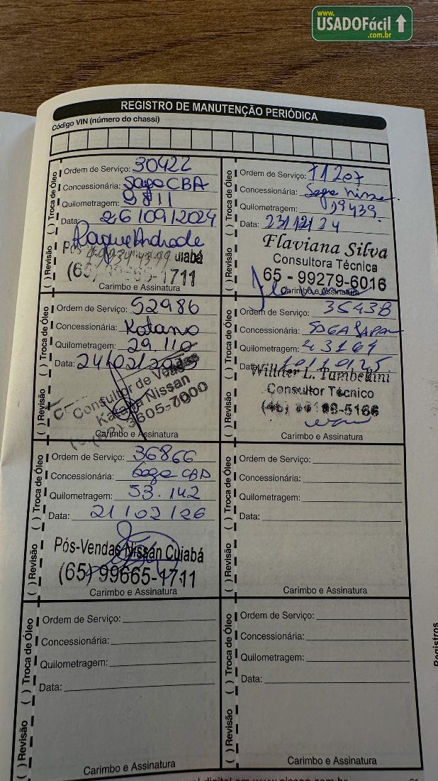 Foto do veículo