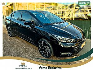 Versa Exclusive 1.6 Automático Flex