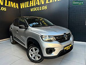 Kwid Zen 1.0 Mecânico Flex