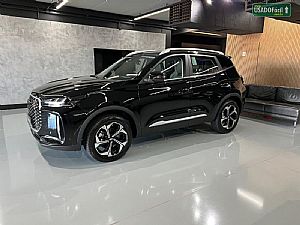 Tiggo 5X PRO 1.5 Turbo Automático Flex