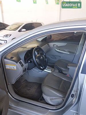 Corolla GLi 1.8 Automático Flex