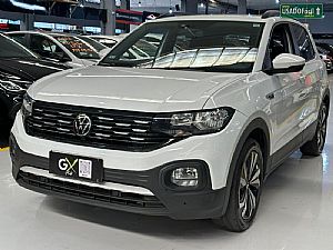 T-Cross Comfortline 200 TSI 1.0 Automático Flex