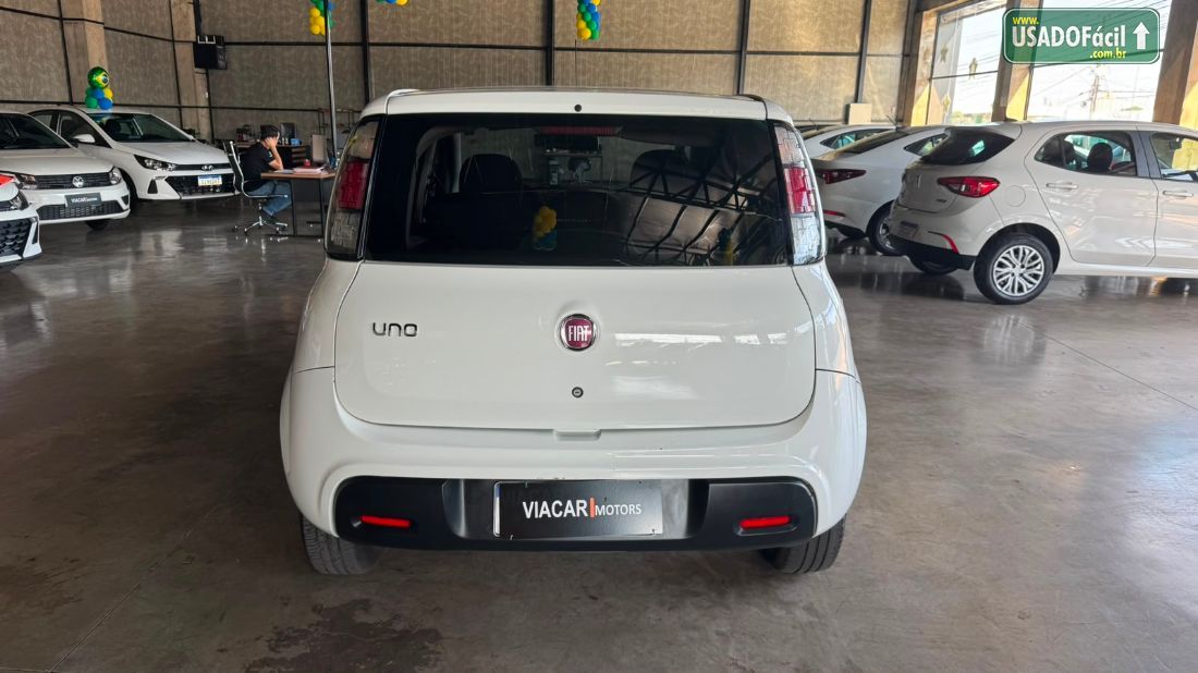 Foto do veículo