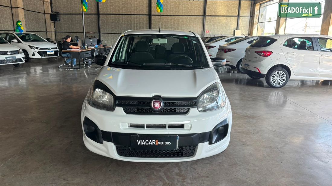 Foto do veículo