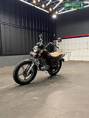 Suzuki Intruder 125