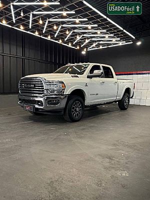 Ram 3500 Limited Longhorn CD 6.7 Turbo Diesel