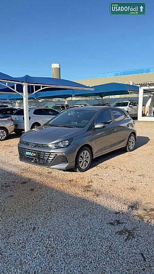 HB20 Hatch Comfort 1.0 Mecânico Flex