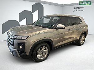 Creta Comfort Safety 1.0 Turbo Automático Flex
