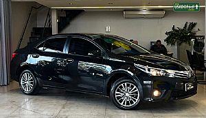 Corolla XEI 2.0 Automático Flex