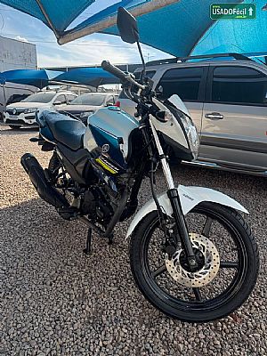 YS 150 Fazer SED Flex