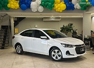 Onix Sedan Plus Premier 1.0 Turbo Automático Flex