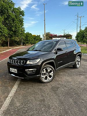 Compass Limited 2.0 4x2 Automático Flex