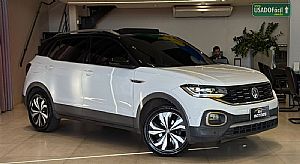 T-Cross Highline 250 TSI 1.4 Automático Flex