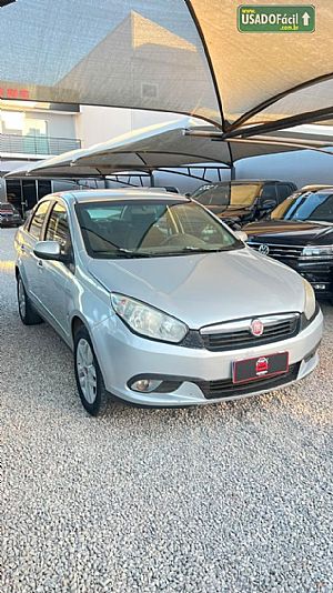 Grand Siena Essence Dualogic 1.6 Flex