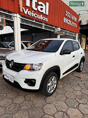 Kwid Zen 1.0 Mecânico Flex