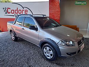 Strada Working CD 1.4 Fire Flex