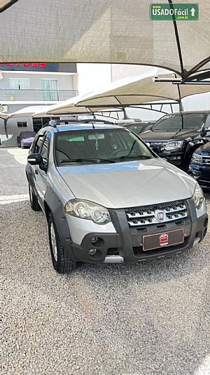 Palio Weekend Adventure 1.8 Flex