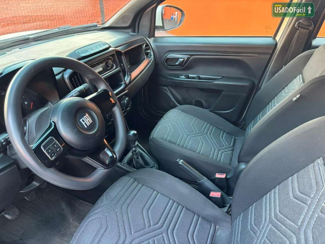 Fiat Strada Freedom CD 1.3 Flex 2022/2023 — foto 11 de 12