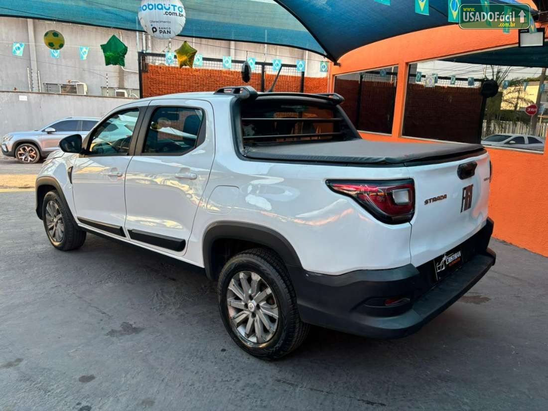 Fiat Strada Freedom CD 1.3 Flex 2022/2023 — foto 7 de 12