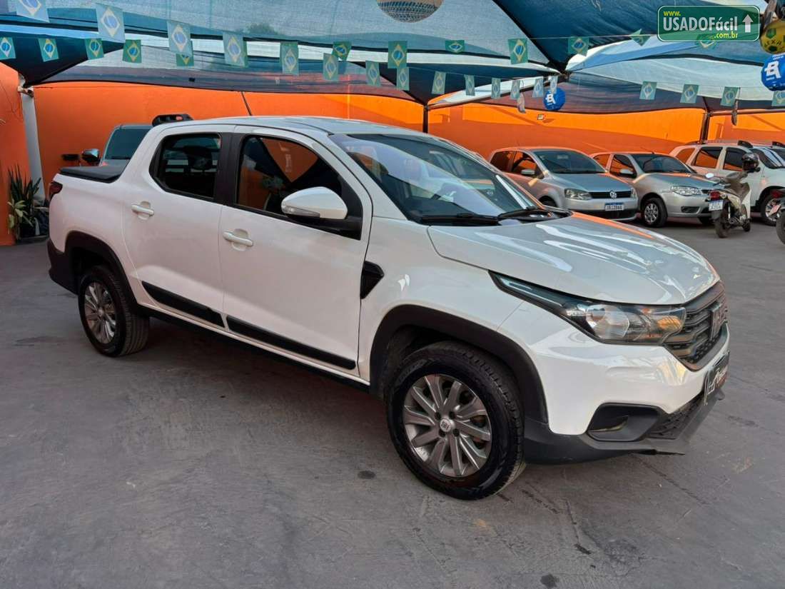 Fiat Strada Freedom CD 1.3 Flex 2022/2023 — foto 3 de 12