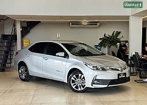Corolla XEI 2.0 Automático Flex
