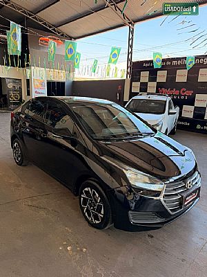HB20S Sedan Comfort Plus 1.6 Automático Flex