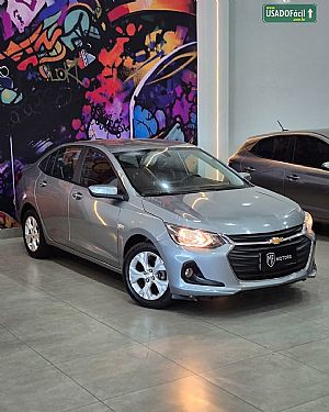 Onix Sedan Plus LTZ 1.0 Turbo Automático Flex