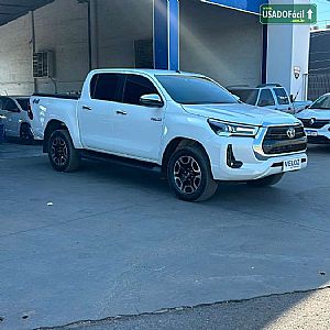 Hilux SRX CD 2.8 4x4 TDI Automático Diesel