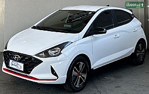 HB20 Hatch Sport 1.0 Turbo Automático Flex