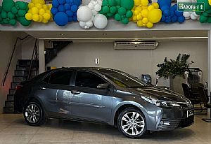 Corolla XEI 2.0 Automático Flex