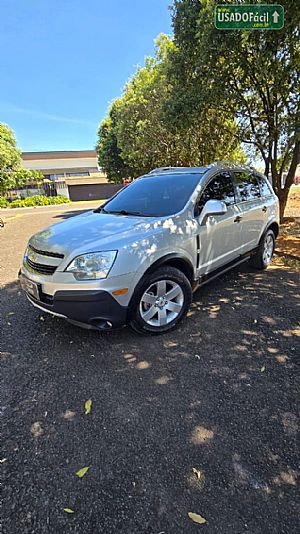Captiva Sport FWD 2.4
