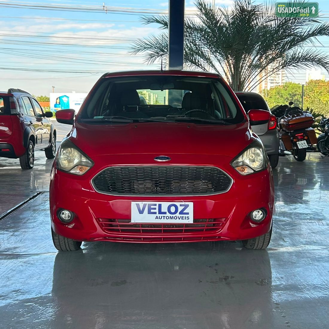 Foto do veículo