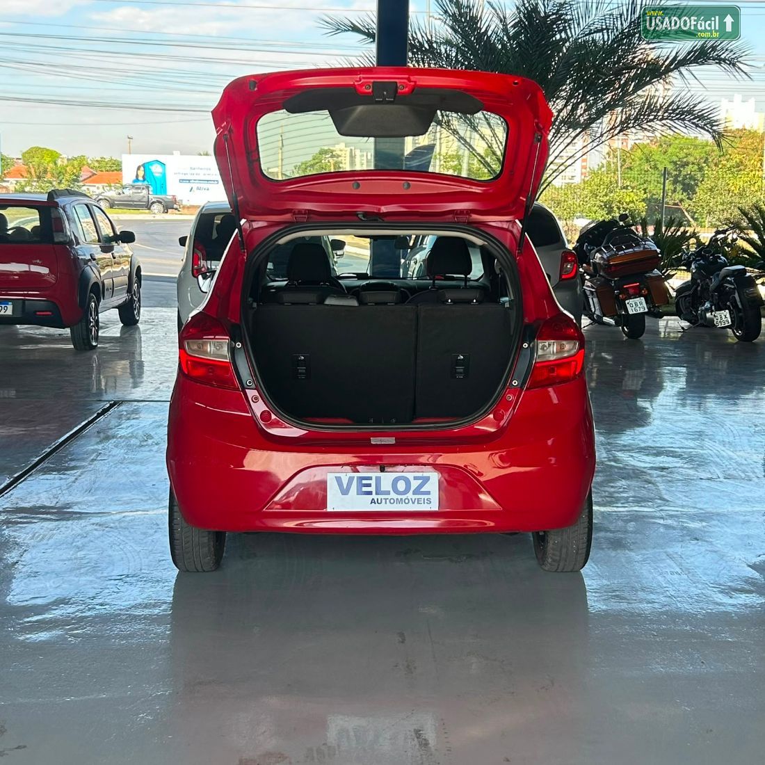 Foto do veículo