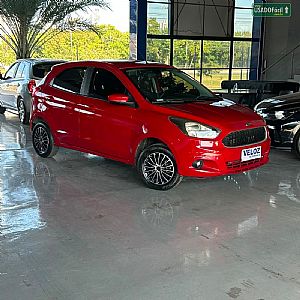 Ka Hatch SE 1.0 Flex 5P