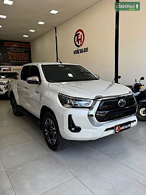 Hilux SRX CD 2.8 4x4 TDI Automático Diesel